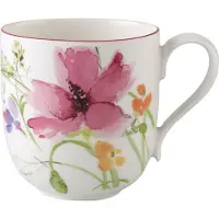Villeroy & Boch Mariefleur Mok - Koffiekopjes Porselein White - 1041009651