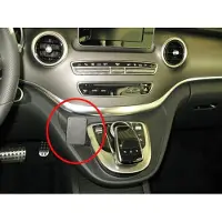 Brodit ProClip houder geschikt voor Mercedes Benz V-Klasse 2016-2024 Center mount
