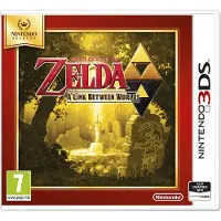 The Legend of Zelda: A Link Between Worlds, 3DS Basis Nintendo 3DS Engels video-game