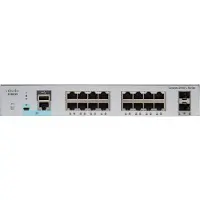 Cisco NWork C2960 with 16 ports 2 SFP