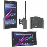 Brodit houder geschikt voor Sony Xperia Z Ultra Passieve houder met swivelmount. Let op: Uitlopend artikel, Kan niet retour!