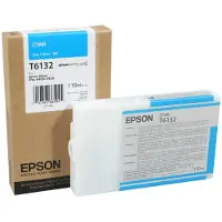 Epson Inktcartridge T613 (C13T613200) Cyaan