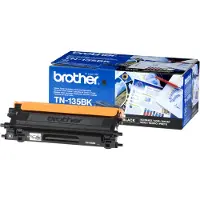 Brother Toner TN-135BK Zwart Hoge capaciteit