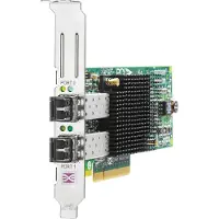 HP AJ763B, 82E 8 Gb 2-poorts Fibre Channel Host Bus Adapter