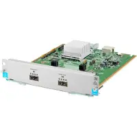 HP 2p 40GbE QSFP+ v3 zl2 module