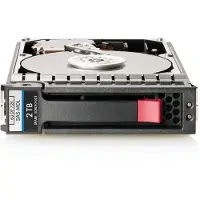 HP Hewlett Packard Enterprise MSA 600GB 12G SAS 15K SFF(2.5in) Dual Port Enterprise 3yr 2.5"