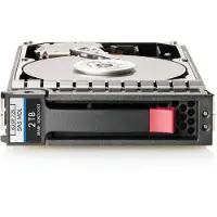 HP Hewlett Packard Enterprise MSA 1.8TB 12G SAS 10K SFF (2.5in) 512e Enterprise 3yr 2.5" 1800GB