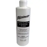 Rexel 1760049 fles smeerolie (473 ml)