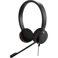 Jabra Evolve 20 - MS Stereo Office headset