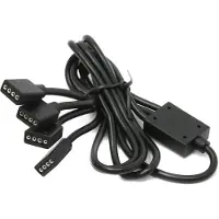 Cooler Master CM Trident Fan cable (1-to-3 splitter)