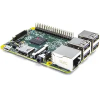 Raspberry Pi 2 model B 1 GB Zonder besturingssysteem