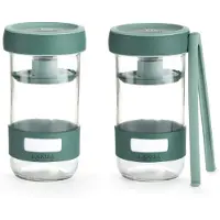 Lékué Fermentatie Set - Green