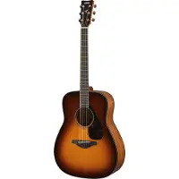 Yamaha FG800 II Acoustic Brown Sunburst