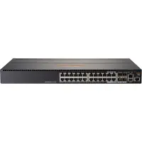 HP Aruba 2930M 24G 1-Slot - Switch - L3 - beheerd - 20 x 10/100/1000 + 4 x combinatie Gigabit-SFP - voor montage in een rack