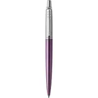 Parker Jotter balpen | Victoria violet | medium punt blauwe inkt | geschenkdoos