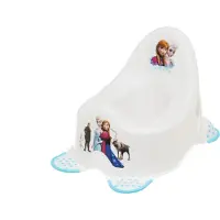 Keeeper Frozen Plaspotje - Wit