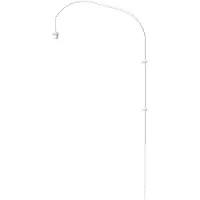 UMAGE Willow wandhanger enkel wit