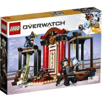 LEGO Overwatch 75971 Hanzo vs. Genji