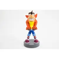 Cable Guys - Crash Bandicoot, Mobiele telefoon/smartphone, Afstandsbediening, Actieve houder, Binnen gebruik, Meerdere kleuren