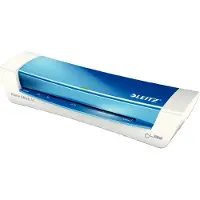 Leitz iLAM Home Office A4 Blauw