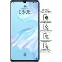 Huawei smartphone P30 (Breathing Crystal) |