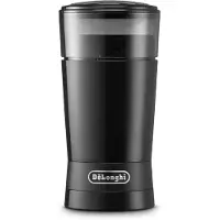 De'Longhi DeLonghi KG 200 Koffiemolen Zwart 170 W