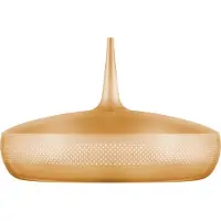UMAGE Clava Dine plafondlamp Ø43 cm Brushed brass