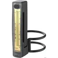 Knog Plus Voorlamp Zwart