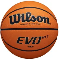 Wilson EVO NXT Basketbal Maat 6 - Officiële Wedstrijdbal