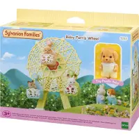 Sylvanian Families Speelset Baby Reuzenrad