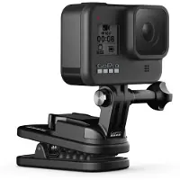 GoPro Magnetic Swivel Clip
