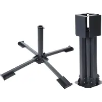 Progarden Parasolvoet Inklapbaar - 48 x 48 x 31,5 cm