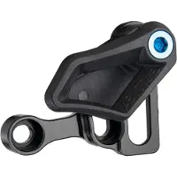 Absolute Black Oval Top Chain Guide S3/e-type Kettinggeleider