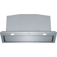Bosch DHL785C Dampkap Afvoergroep C inox