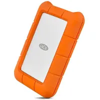 LaCie Rugged USB-C HDD 4TB
