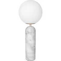 Globen Lighting Torrano tafellamp Wit