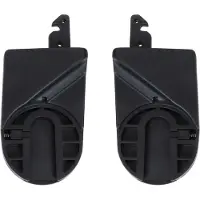 Hauck Eagle Autostoeladapter Comfort Fix / iPro baby black