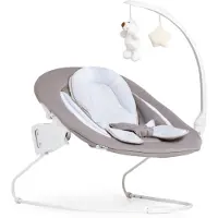 Hauck Wipstoel Alpha Bouncer Deluxe Sand