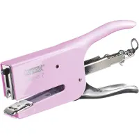 Rapid Classic 1 Niettang - Roze - Tot 50 Vel - 1 Stuk