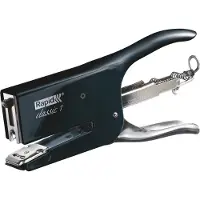 Rapid Retro Classic Niettang K1 - Niet Tot 50 Vel - Zwart