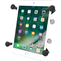Ram Mounts RAM-HOL-UN8BU Universal X-Grip Cradle for 7 Tablets