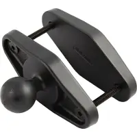 Ram Mounts RAM-247U-4 - 530,7 g, Accessoires voor serverkasten, Zwart
