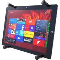 Ram Mounts RAM-HOL-UN11U Universal X-Grip Cradle voor 12" tablets