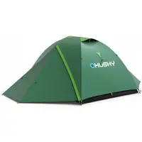 Husky Tent Burton Polyester 220 X 340 Cm Groen 2-persoons