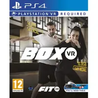 Perp Box VR - PS4 VR