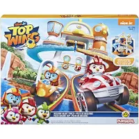 Hasbro Top Wing Racebaan Multi multi Kunststof Speelgoedvoertuig
