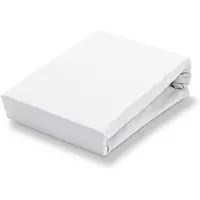 Vandyck Jersey Soft Hoeslaken 80/100x190/220 White 090