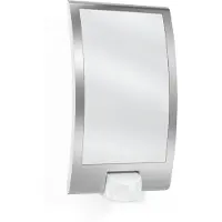 Steinel Buitenlamp met sensor L22 RVS