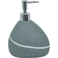 MSV Zeepdispenser Zen Grijs