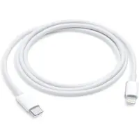Apple Lightning Usb C kabel 1m